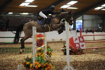 Claudia Moore gains Charles Britton Equestrian Construction Winter JA Classic win at SouthView Equestrian Centre